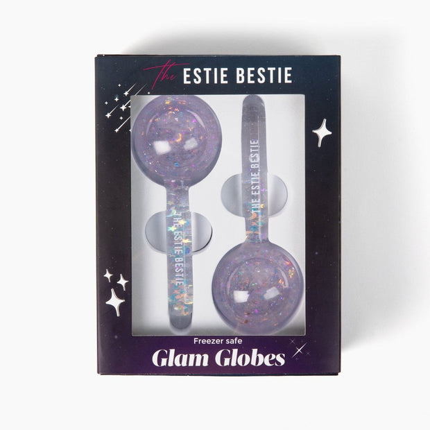 Glam Globes ™ GLOW IN the DARK