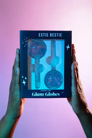 Glam Globes ™ GLOW IN the DARK