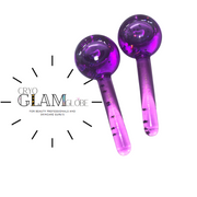 Purple Sparkles Cryo Glam Globe™