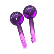 Purple Sparkles Cryo Glam Globe™